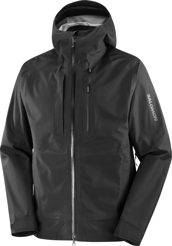 Men's Outline 3L GORE-TEX Jacket Deep Black
