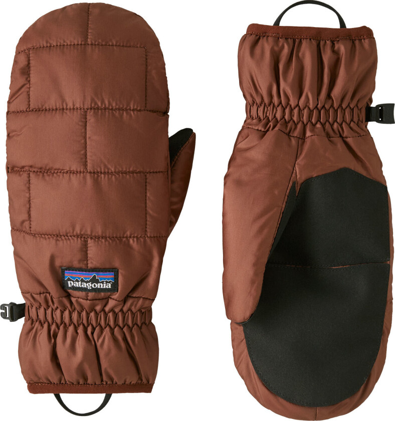 Nano Puff Mitts Dried Vanilla