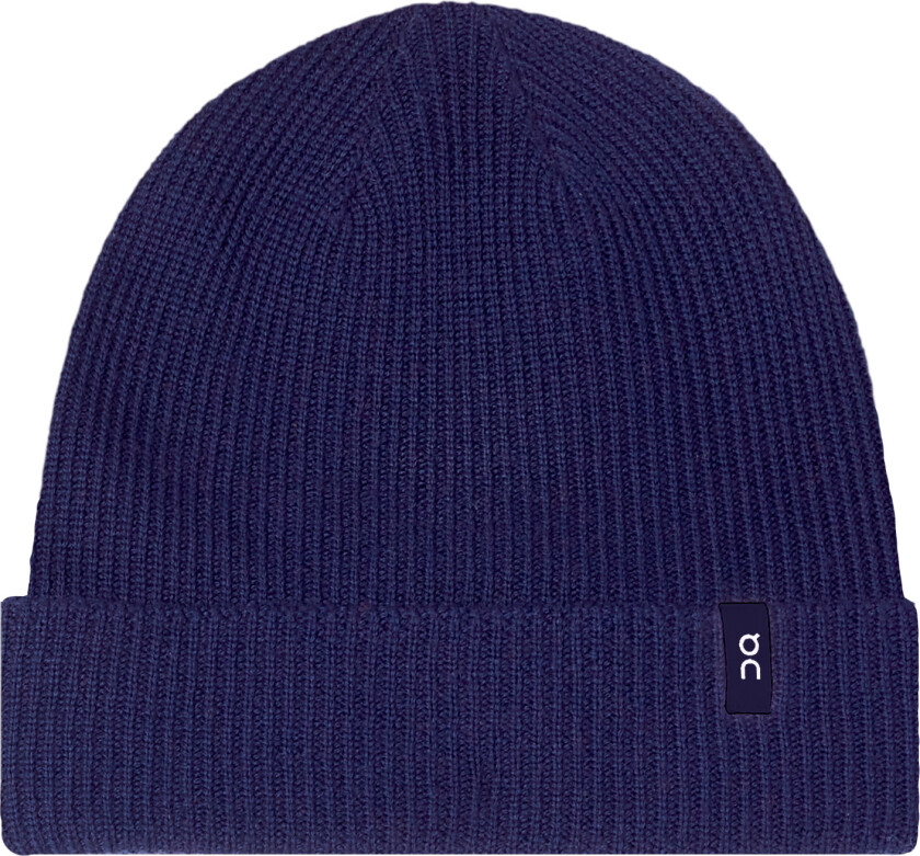 Unisex Merino Beanie Midnight
