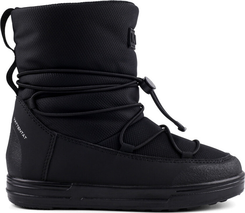 Kids' Malung Wp Black