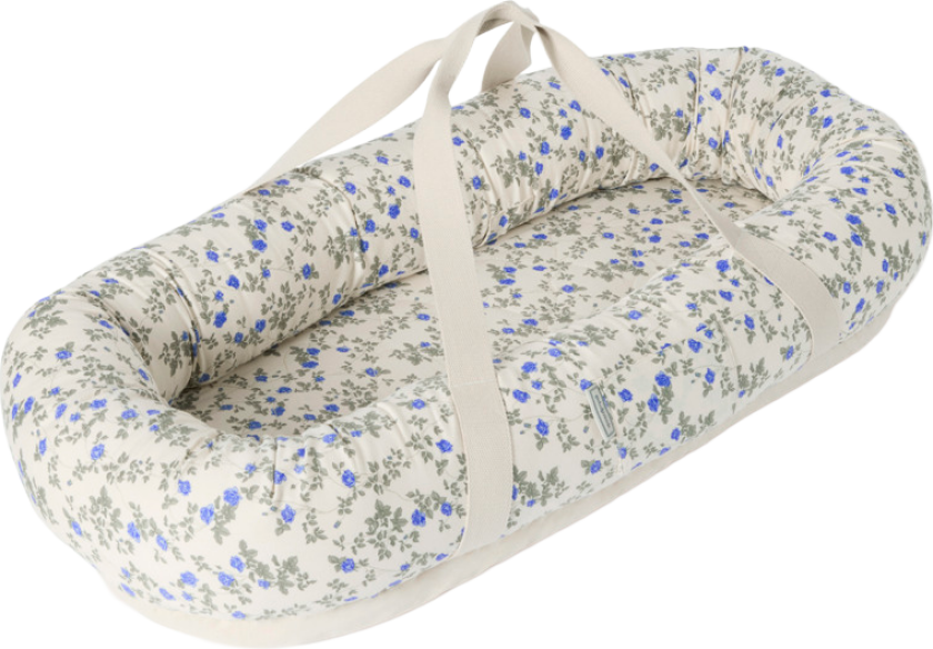 Delikat sateng babynest 43x87x16 cm