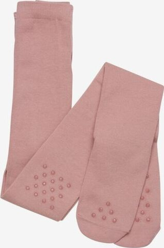 Minymo Strømpebukse ABS Ash Rose