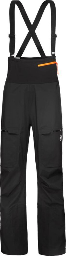 Mammut Women's Haldigrat Hs Bib Pants Black