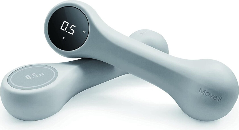 Move It - Beat smart Dumbbell 2* 1.0kg