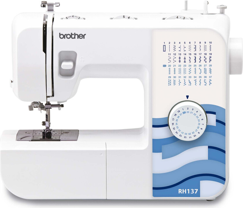 - RH137 Mechanical Sewing Machine