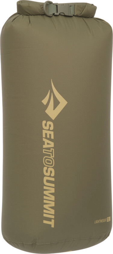 Sea To Summit Lightweight Eco Dry Bag 13L 13L, Olive