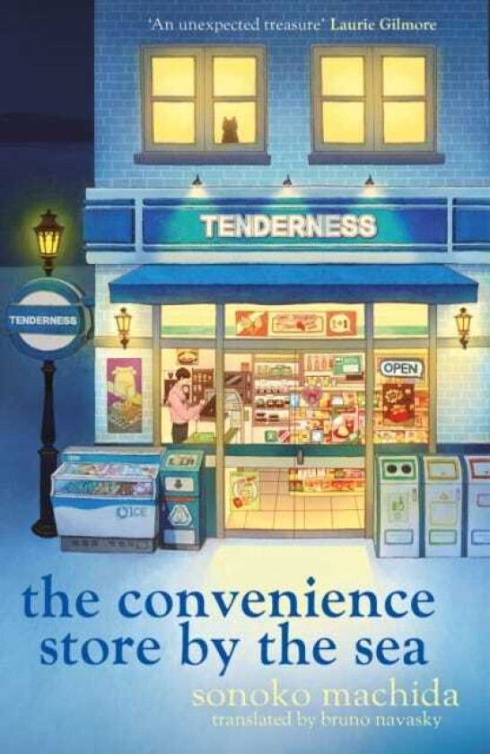 The Convenience Store by the Sea The stunning new night edition of the quirky, charming Japanese bestseller readers worldwide have fallen in love with