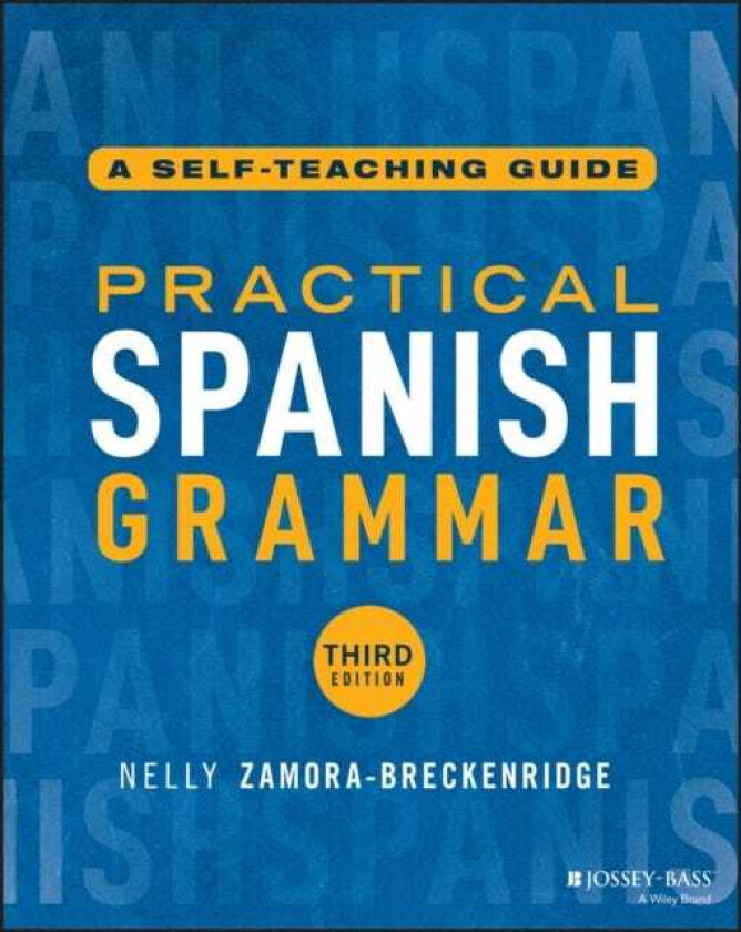 Practical Spanish Grammar A SelfTeaching Guide