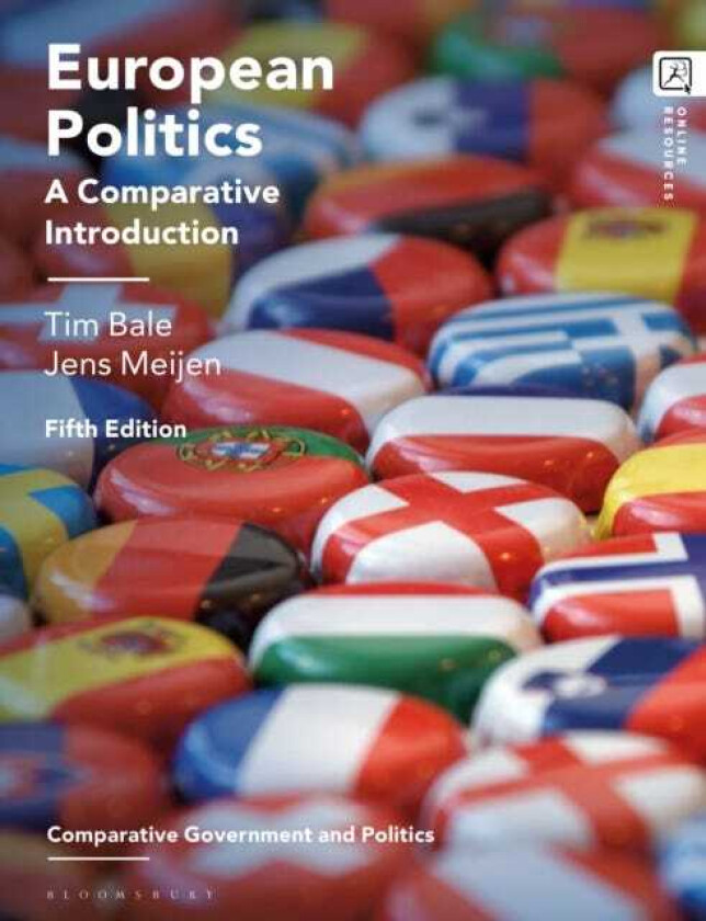 European Politics A Comparative Introduction