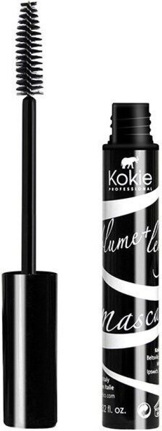 Volume + Length Mascara Black