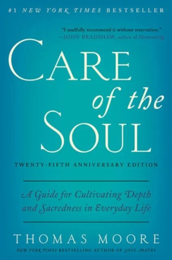 Care of the Soul, Twenty-fifth Anniversary Ed av Thomas Moore
