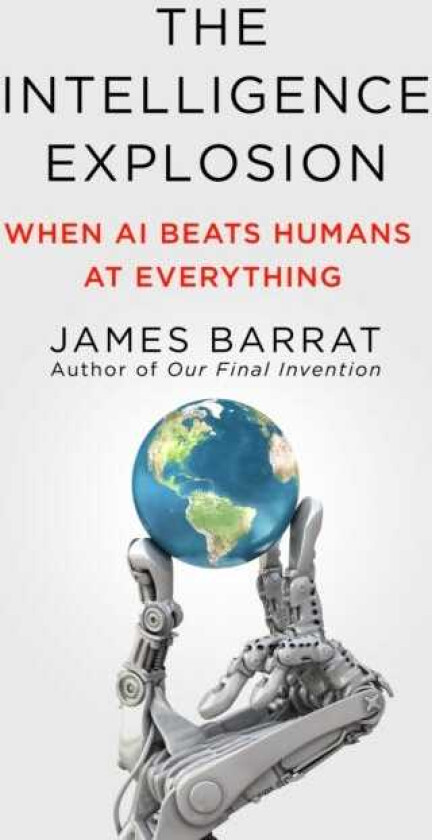 The Intelligence Explosion When AI Beats Humans at Everything