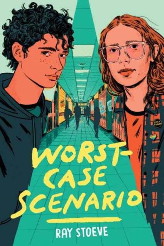 WorstCase Scenario A Novel
