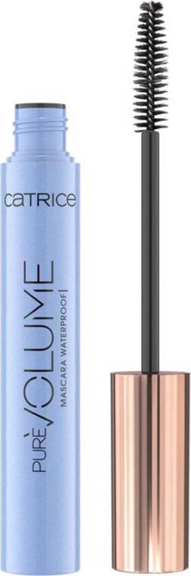 Catrice Pure Volume Mascara Waterproof, 10 ml Catrice Vannfast Mascara