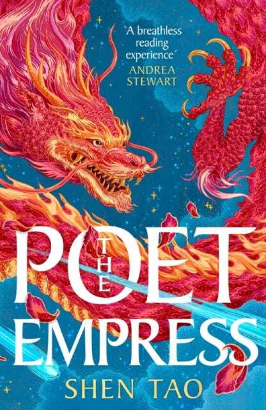 The Poet Empress Meet the epic fantasy debut of 2026