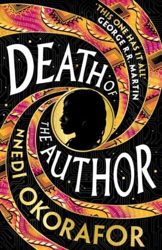 Death of the Author A visionary new science fiction novel from the international bestseller