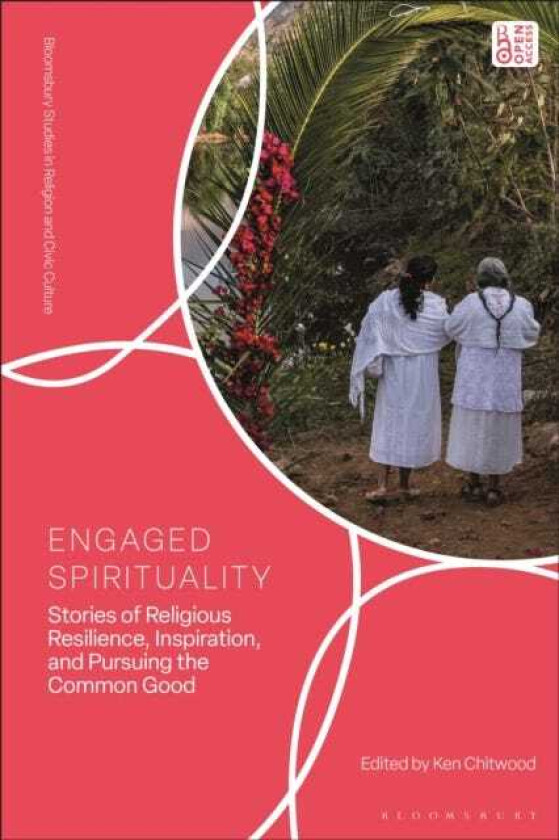Engaged Spirituality Stories of Religious Resilience, Inspiration, and Pursuing the Common Good