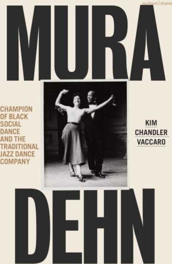 Mura Dehn  Champion of Black Social Dance and the Traditional Jazz Dance Company