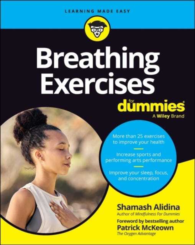 Breathing Exercises For Dummies