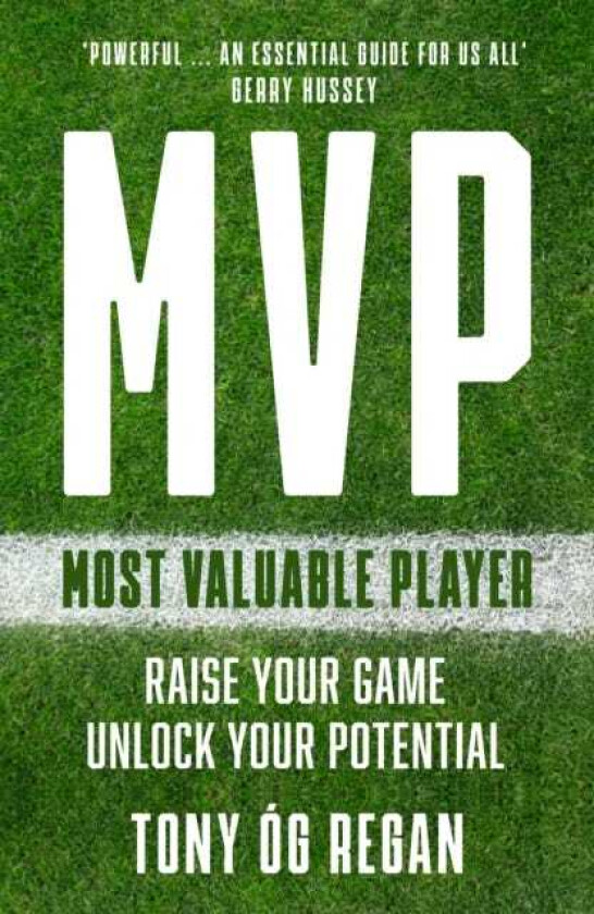 MVP Raise Your Game. Unlock Your Potential.