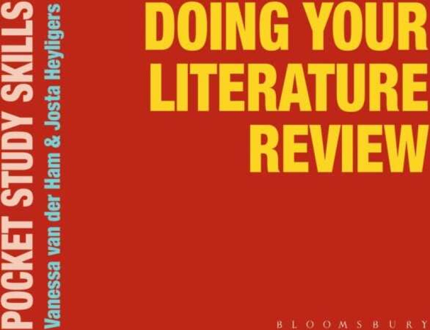 Doing Your Literature Review