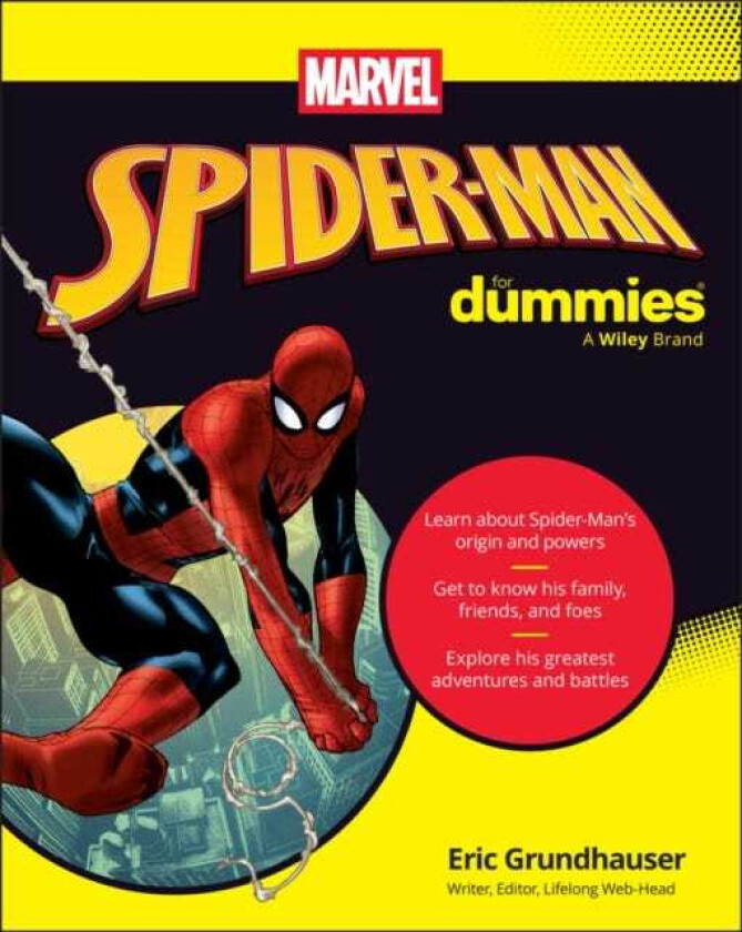 SpiderMan For Dummies