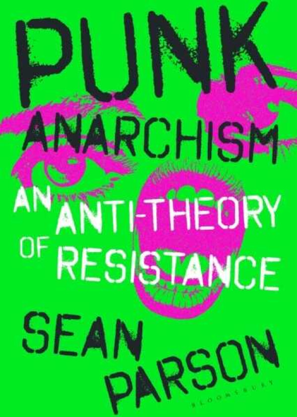 Punk Anarchism  An AntiPolitics of Resistance