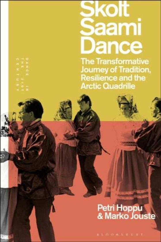 Skolt Saami Dance  The Transformative Journey of Tradition, Resilience and the Arctic Quadrille