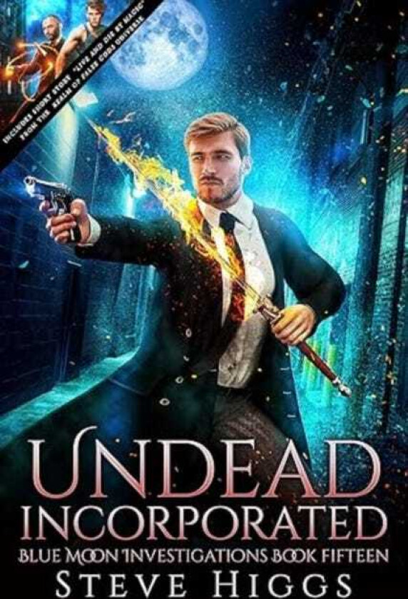 Undead Incorporated