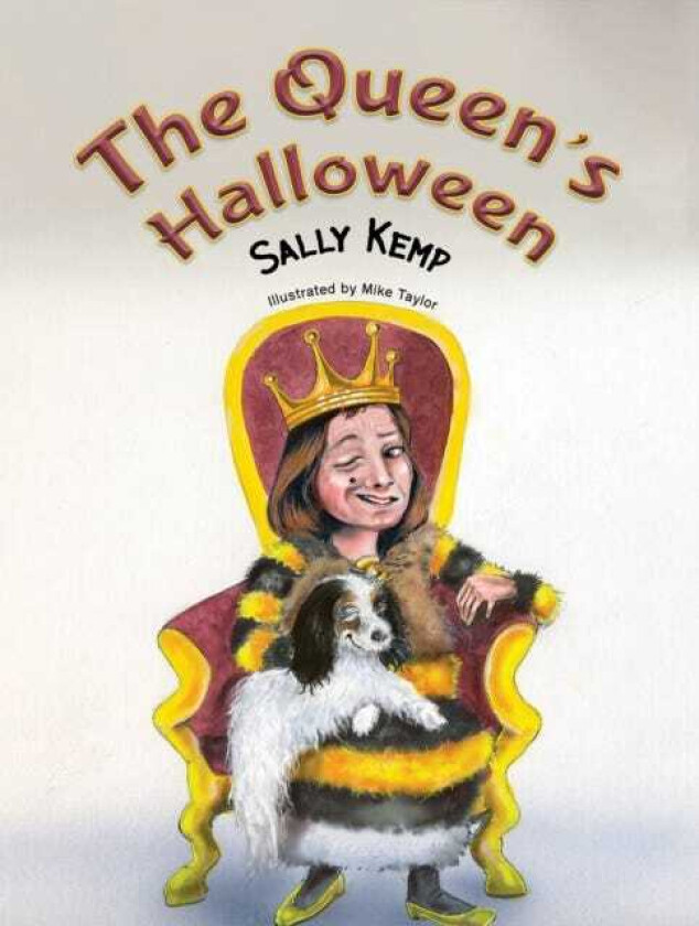 The Queen's Halloween