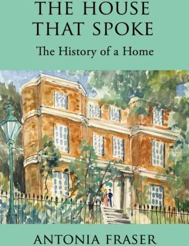 The House that Spoke The History of a Home