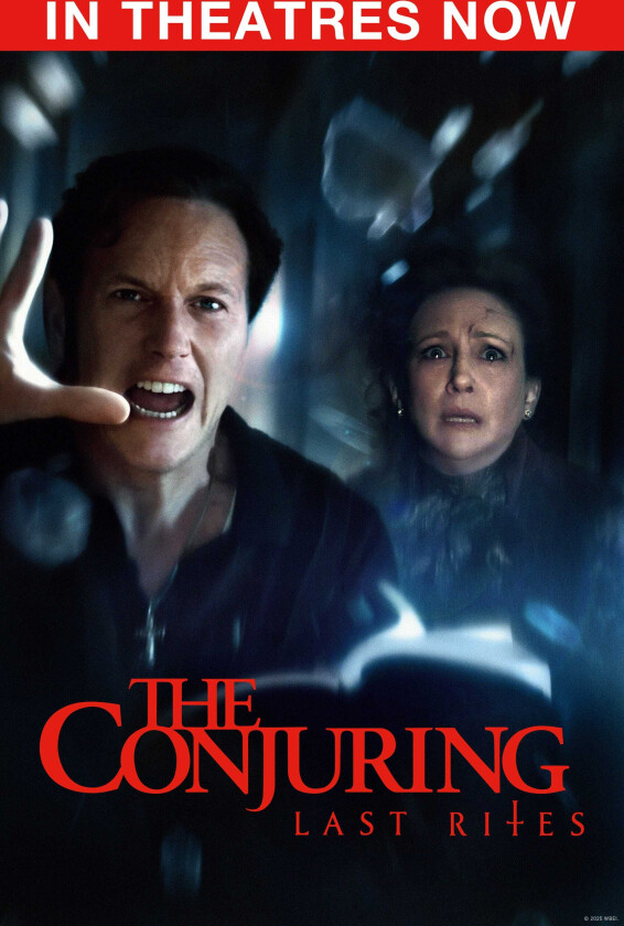The Conjuring: Last Rites (2025) Bluray