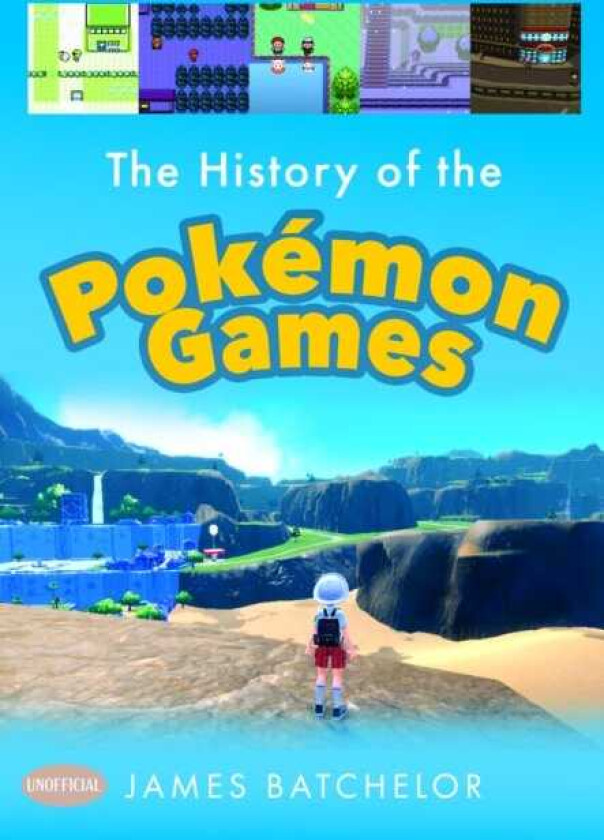 The History of the Pokemon Games