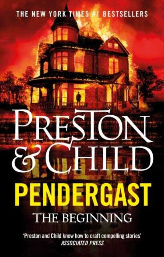 Pendergast The Beginning
