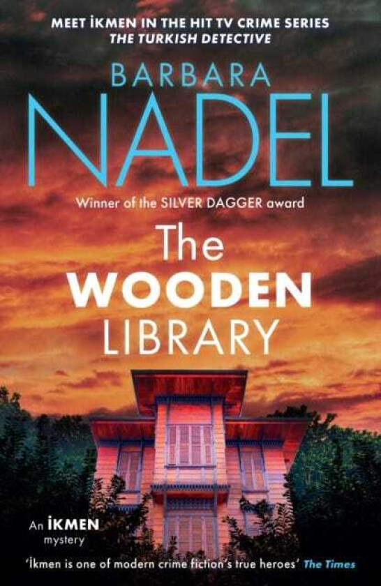 The Wooden Library Ikmen Mystery 27
