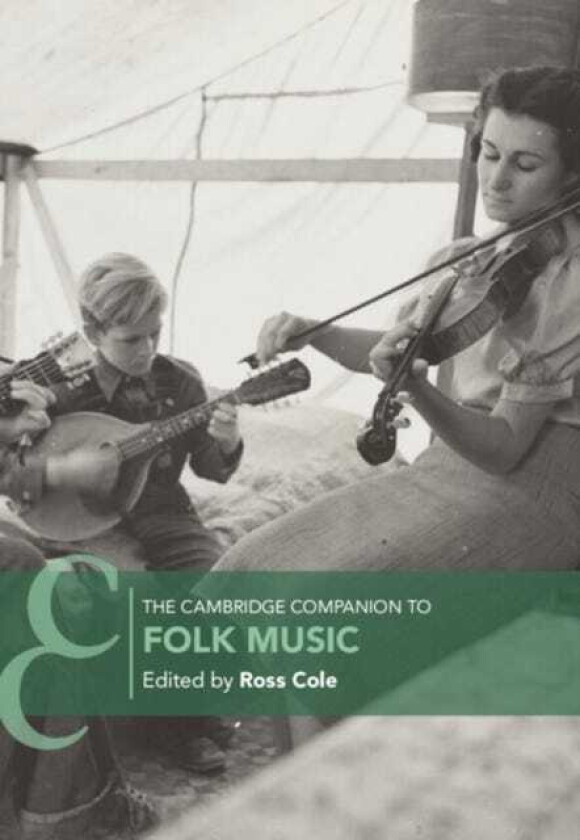 The Cambridge Companion to Folk Music