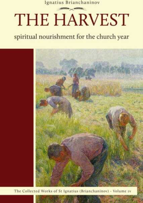 Harvest Spiritual Nourishment for the Church Year