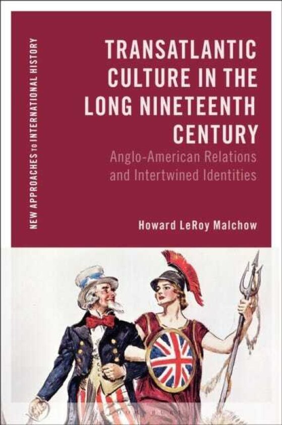 Transatlantic Culture in the Long Nineteenth Century AngloAmerican Relations and Intertwined Identities