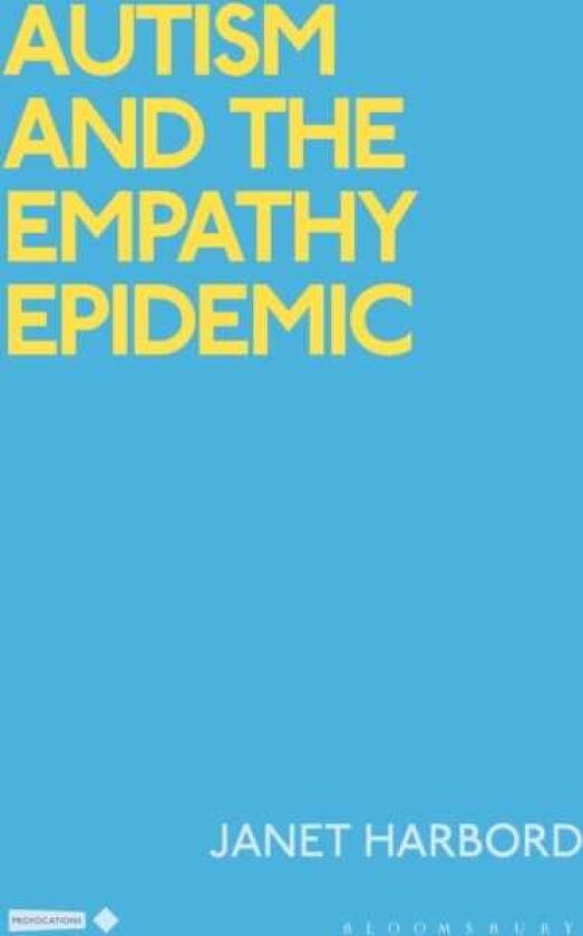 Autism and the Empathy Epidemic