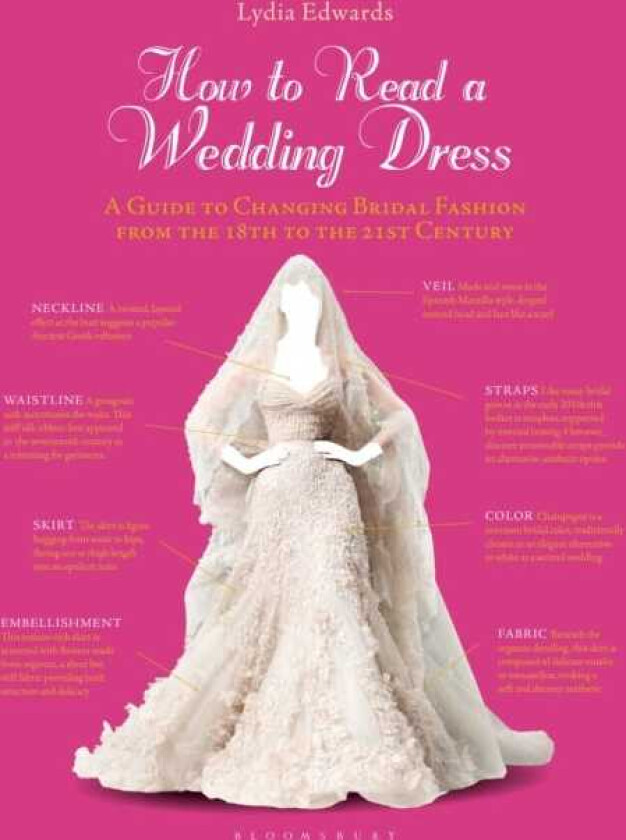 How to Read a Wedding Dress A Guide to Changing Bridal Fashion from the 18th to the 21st Century