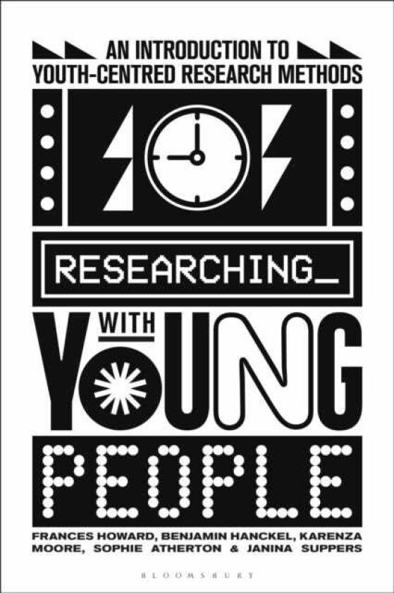 Researching with Young People An Introduction to YouthCentred Research Methods