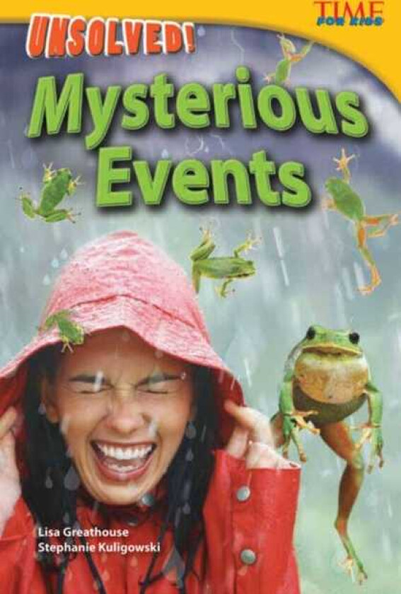 Unsolved! Mysterious Events