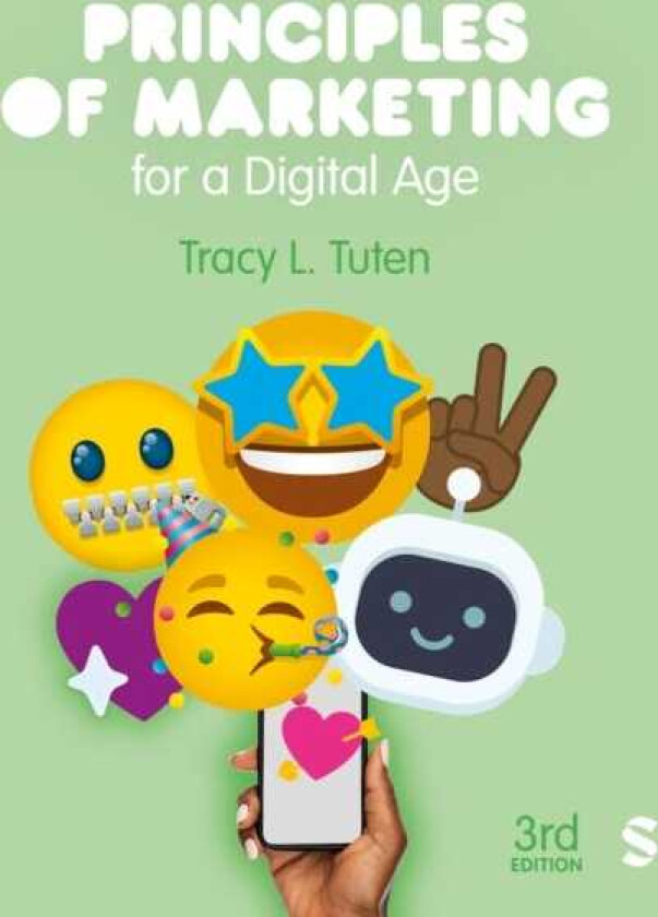 Principles of Marketing for a Digital Age