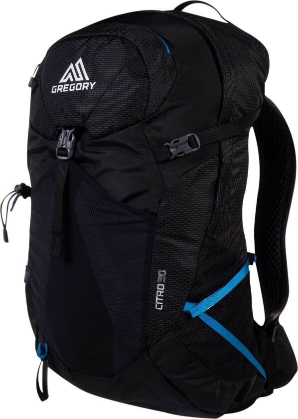 Citro 30 Rc, dagstursekk Ozone Black