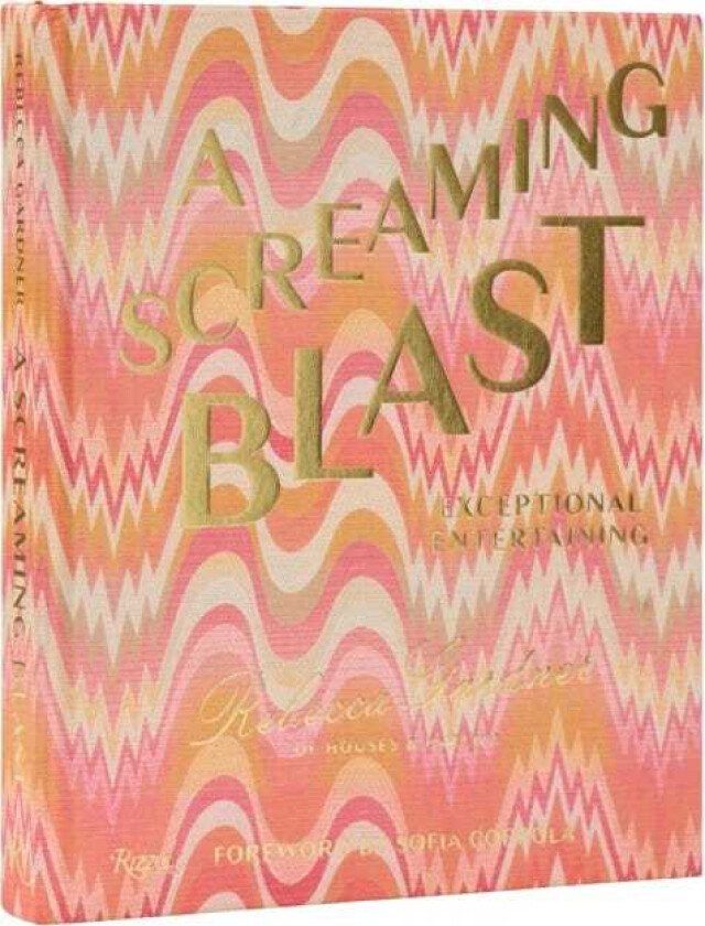 A Screaming Blast Exceptional Entertaining