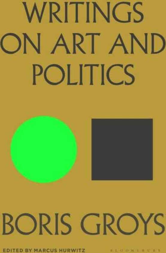 Writings on Art and Politics