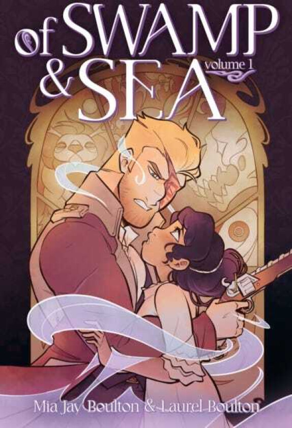 Of Swamp & Sea Volume 1