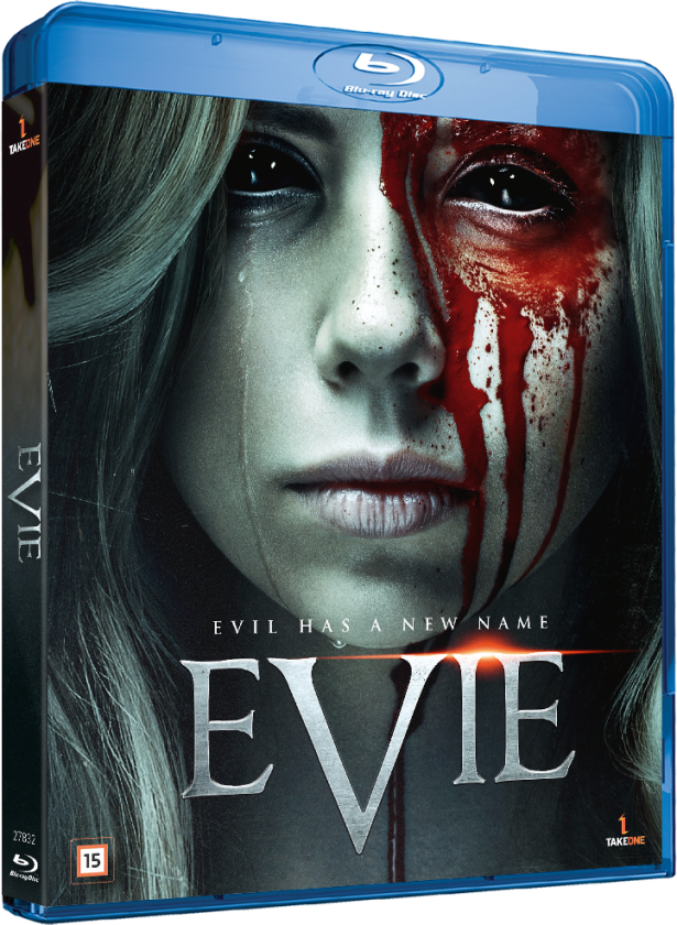 Evie (2023) Bluray