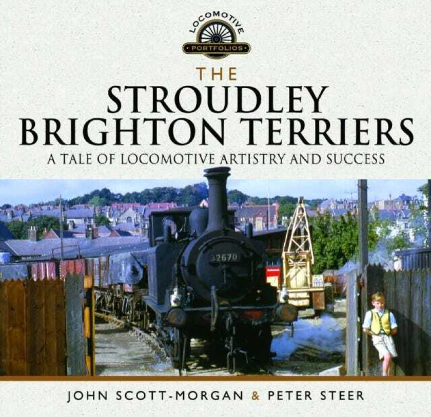 The Stroudley Brighton Terriers A Tale of Locomotive Artistry and Success