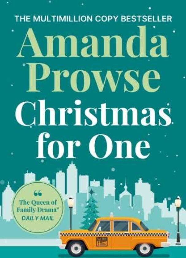 Christmas for One A heartwarming and uplifting festive story to curl up with